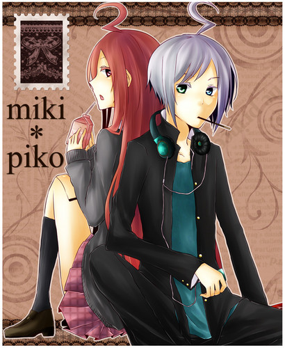 miki*piko