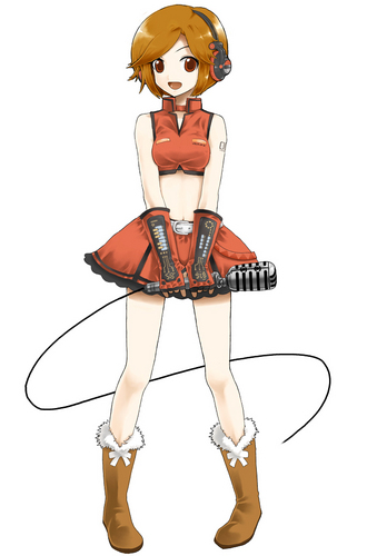 MEIKO-16 CV風?