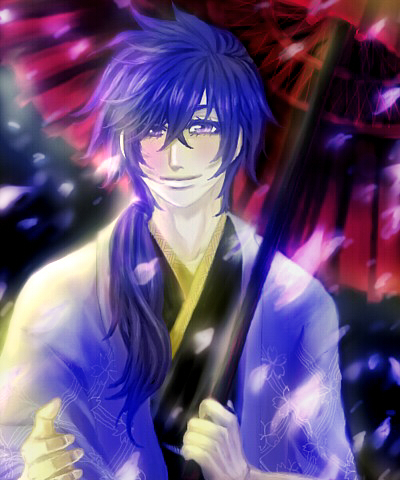 和服KAITO