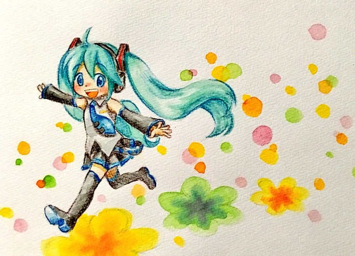 いくー