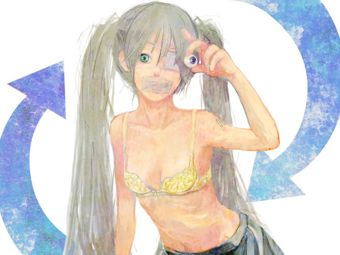矢印だらけの世界