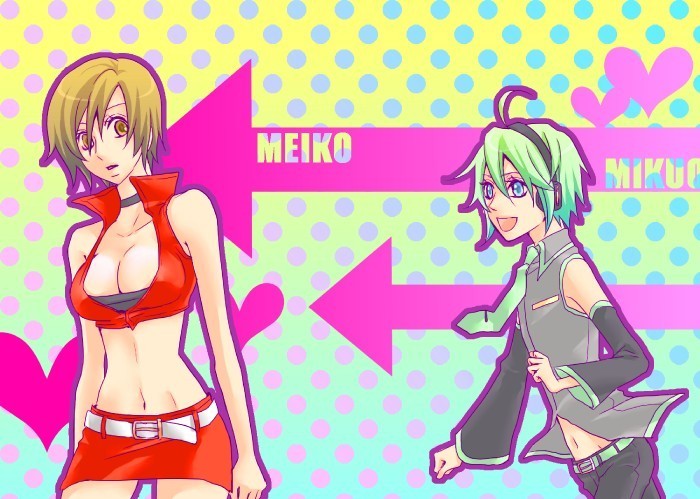 ミクメイ?