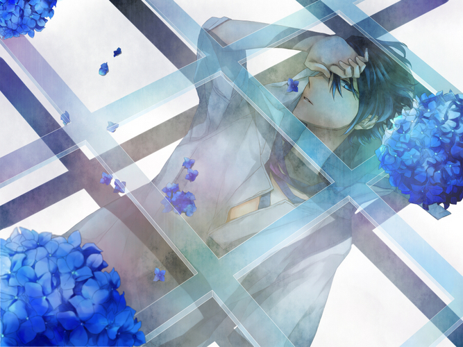 雨色