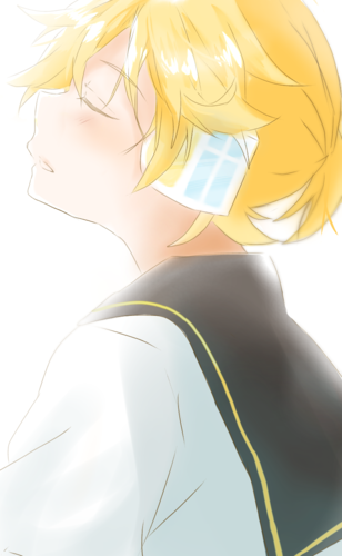 あなたのためだけに歌う。