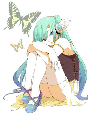 誘う。