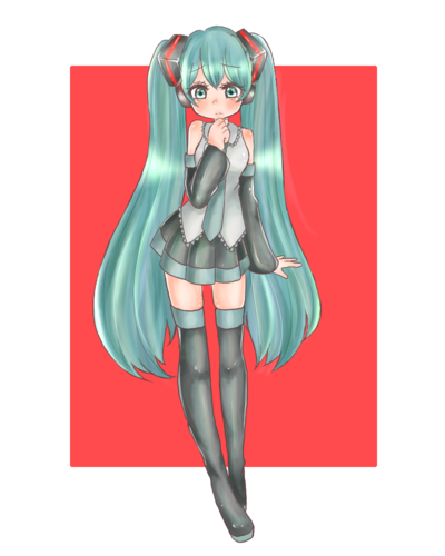 初音ミク