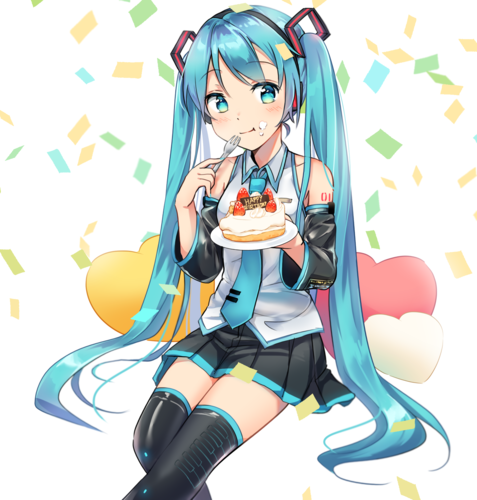 ミクたん!