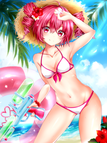 夏テト