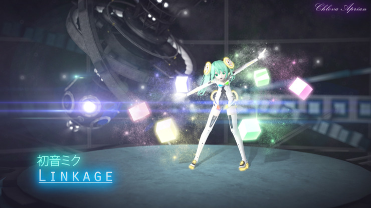 Hatsune Miku - Linkage