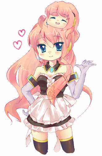( ゜∀゜)o彡゜メイド!ニーソ!