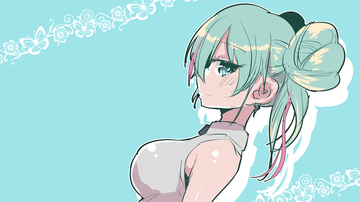 ミクさん
