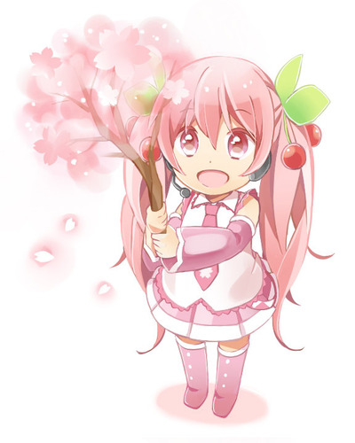 桜ミク