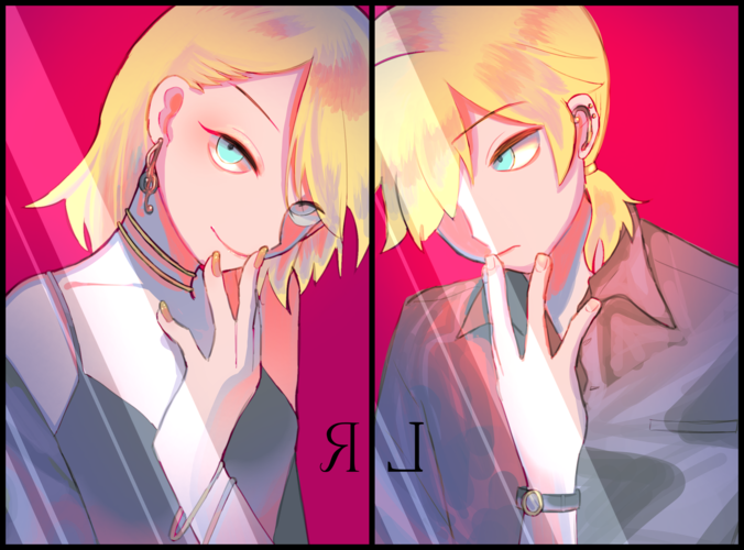 MIRROR @個別絵有り