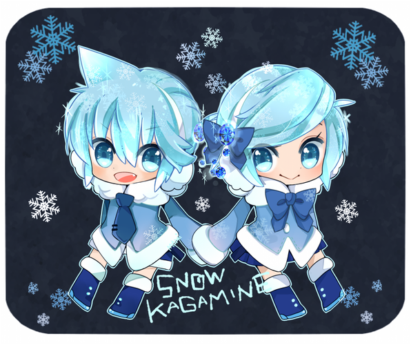 SNOW!