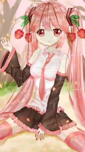 桜ミク