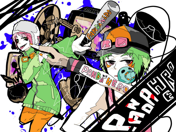 PANDA HERO