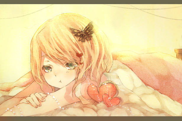 夕方
