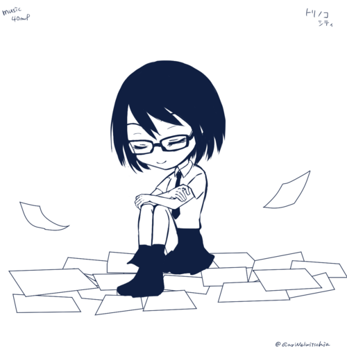 トリノコシティ風