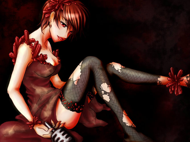Cinnabar Red