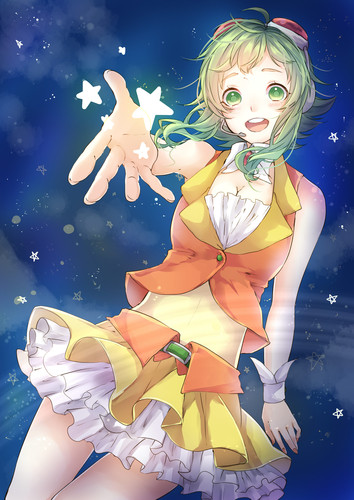 GUMIちゃん10周年!