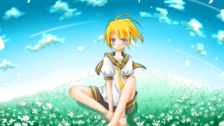 near