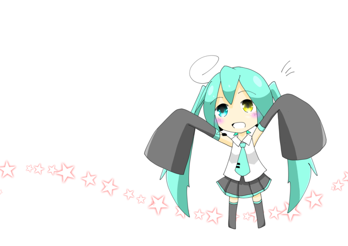 みくみく。