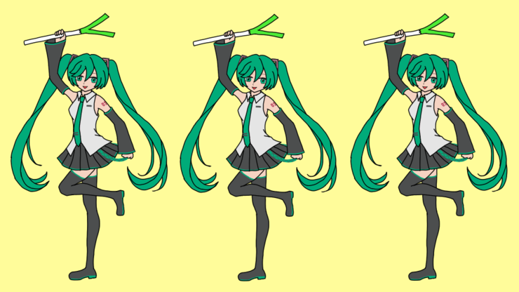 3ミク