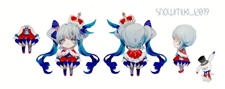 2019Snowmiku