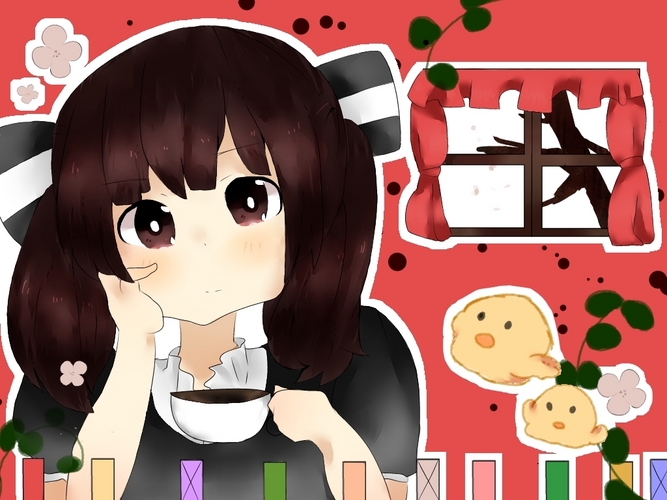 音を立てて崩れていくの