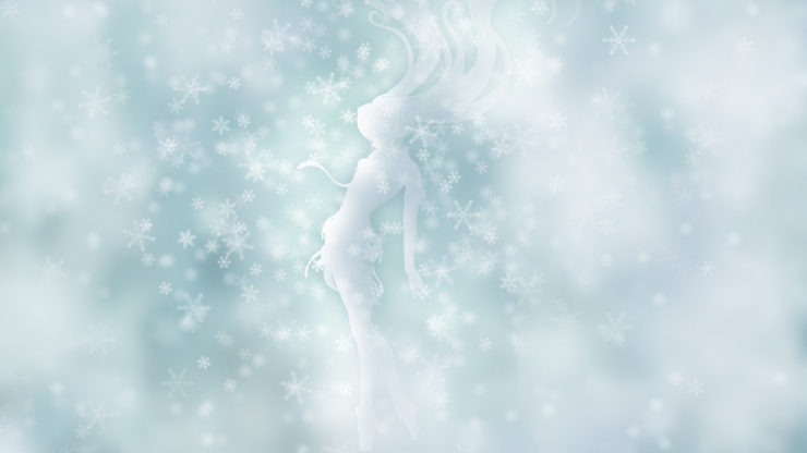 Snow Miku Append