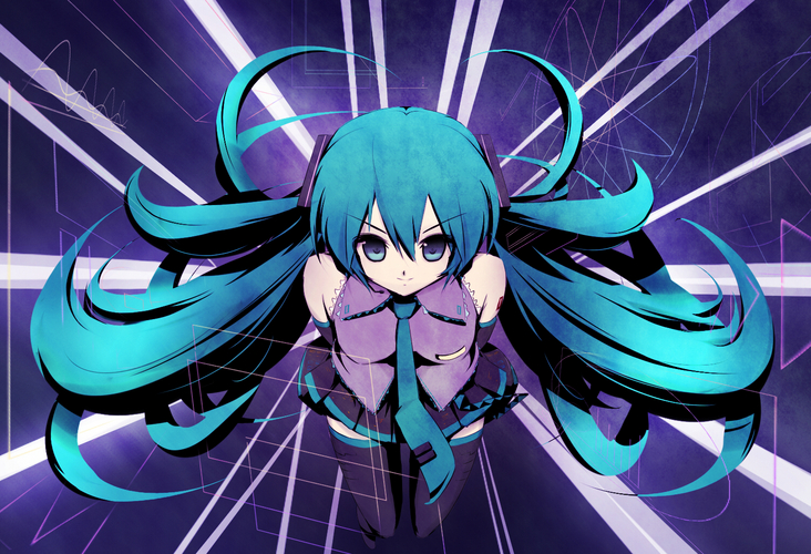 HATSUNE FUTURE!