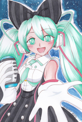マジカルミライ2016お疲れ様です