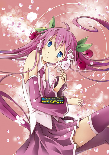 桜ミク
