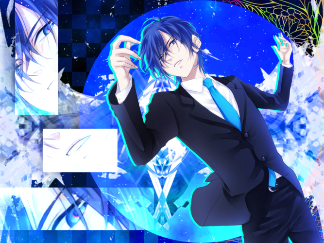 Sー☆