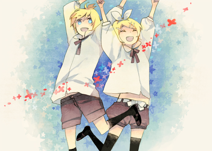 鏡音