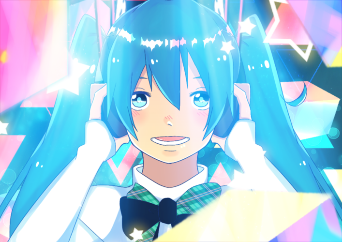 MAGICAL MIRAI