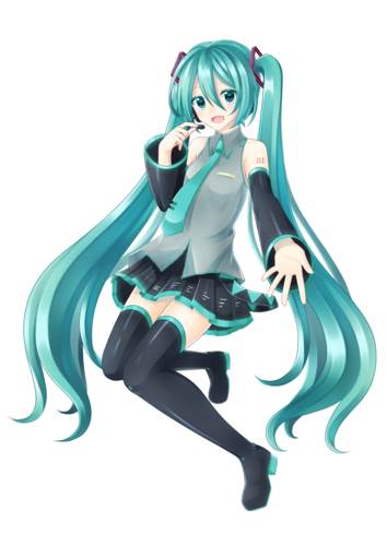 ミクさん
