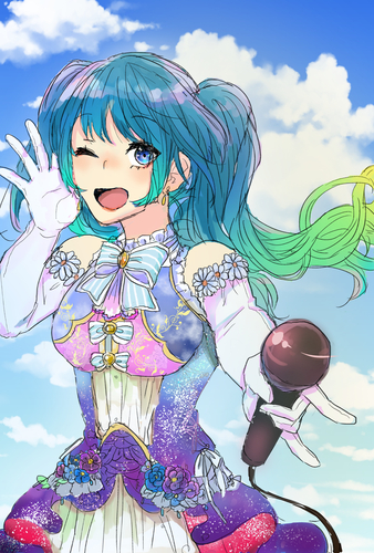 みくさん