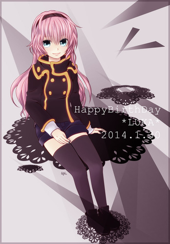 ルカ誕2014