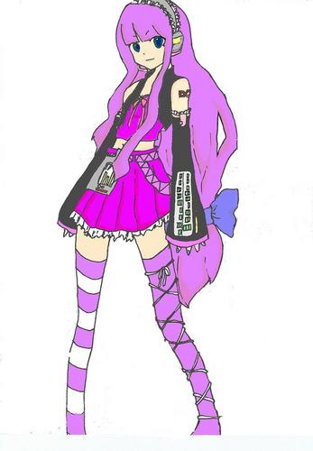 陰音 アリ 【オリジナルボーカロイド】