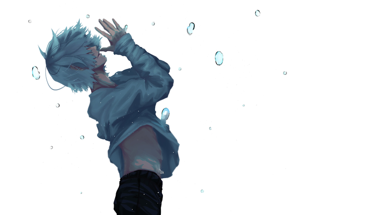 拝み 浸水する