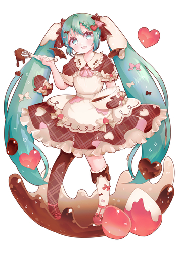 ビターパティシエ