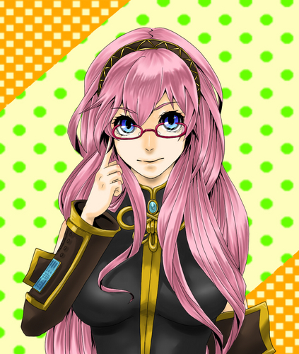 メガネルカさん