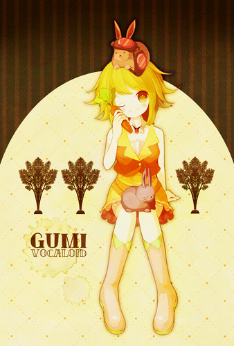 GUMIさん