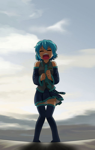 叫び