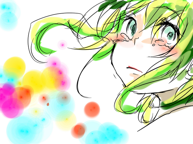 GUMIさん