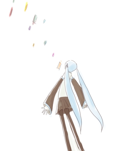 ♪