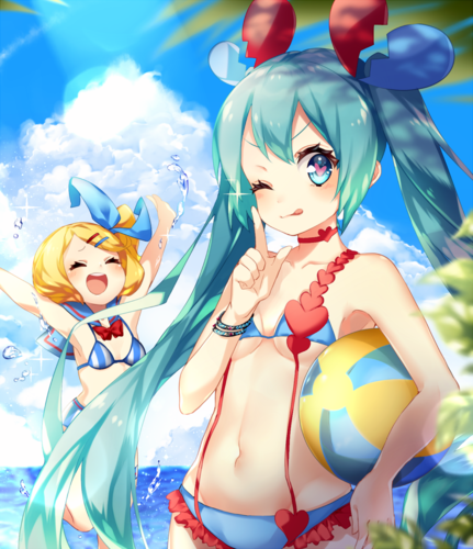 サマー!