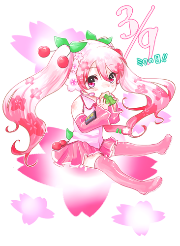 ミクの日2013