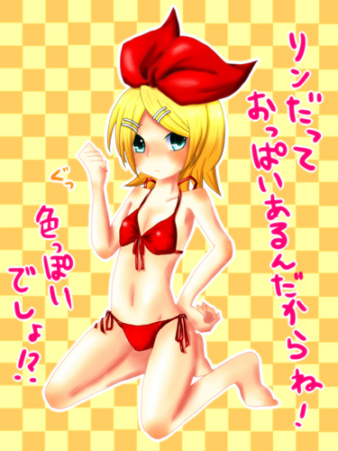 夏といえば水着だよね!